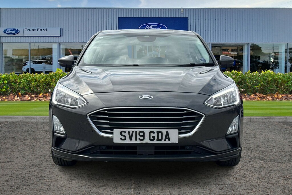 Ford Focus Titanium Grey #6