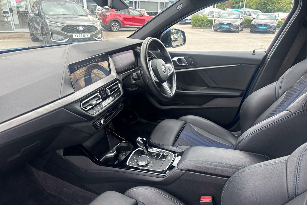 BMW 1 Series M135i Xdrive Step Pro Pack Black #18
