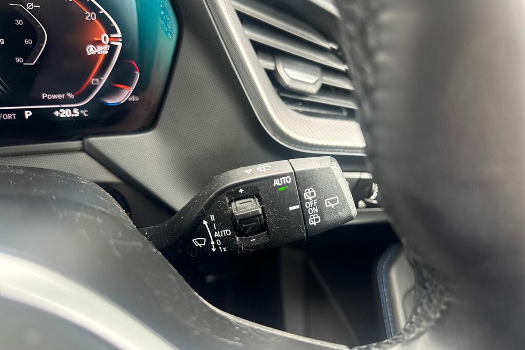 BMW 1 Series M135i Xdrive Step Pro Pack Black #15