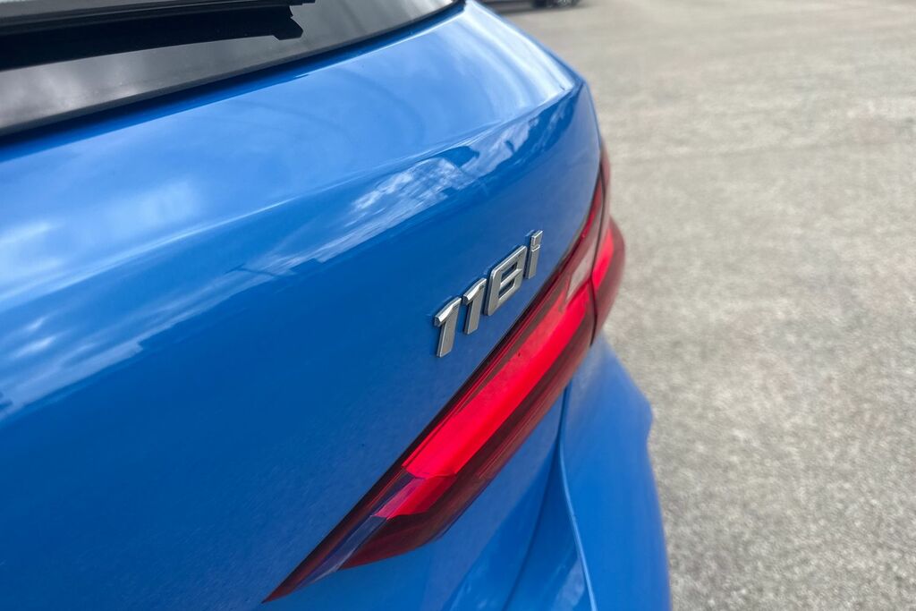 BMW 1 Series M135i Xdrive Step Pro Pack Black #23
