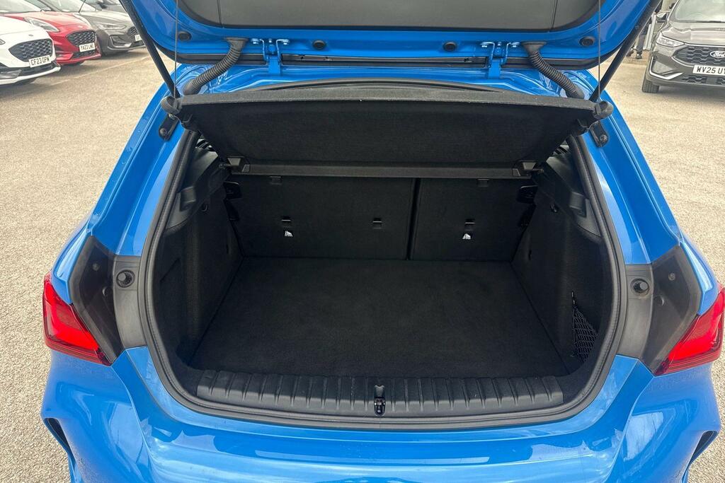 BMW 1 Series M135i Xdrive Step Pro Pack Black #21