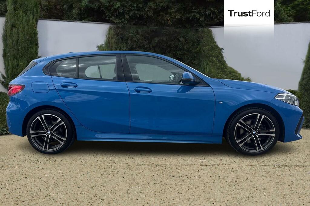 BMW 1 Series M135i Xdrive Step Pro Pack Black #3