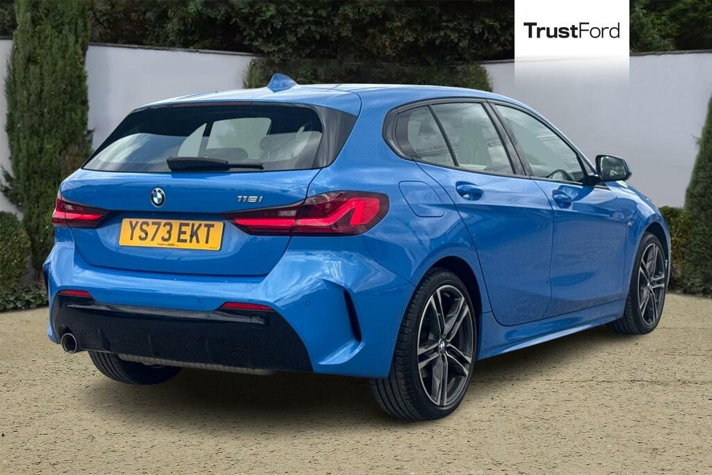 BMW 1 Series M135i Xdrive Step Pro Pack Black #4
