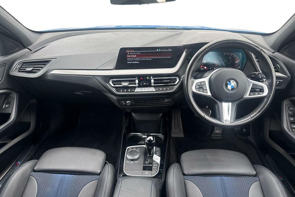 BMW 1 Series M135i Xdrive Step Pro Pack Black #10
