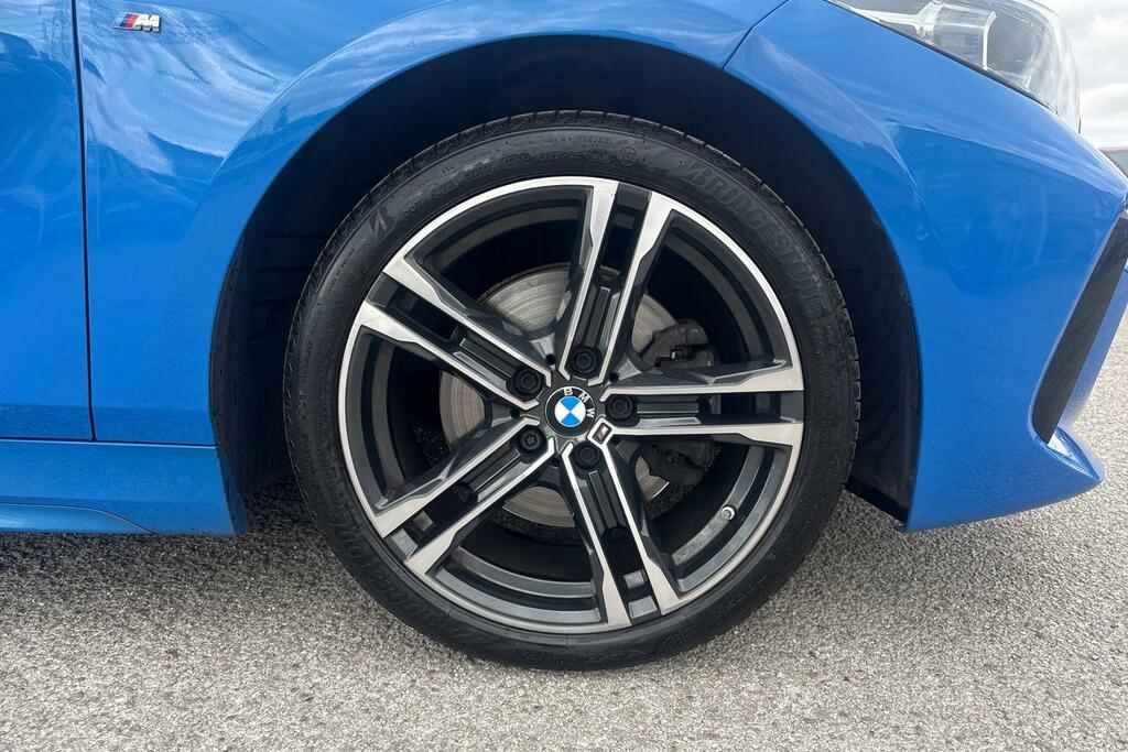 BMW 1 Series M135i Xdrive Step Pro Pack Black #8