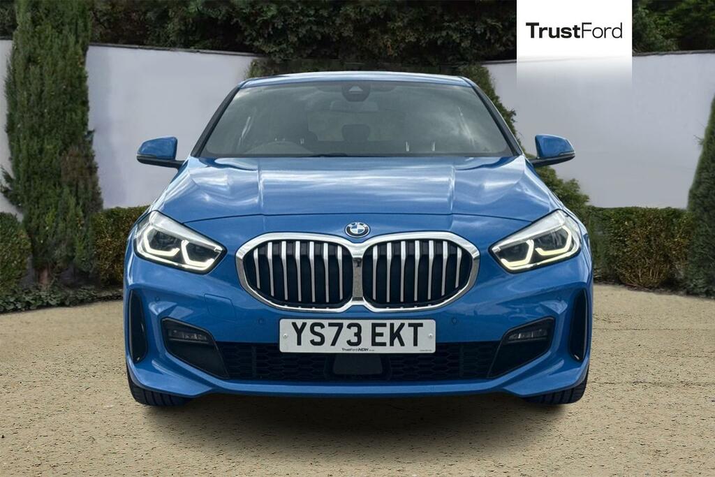 BMW 1 Series M135i Xdrive Step Pro Pack Black #6