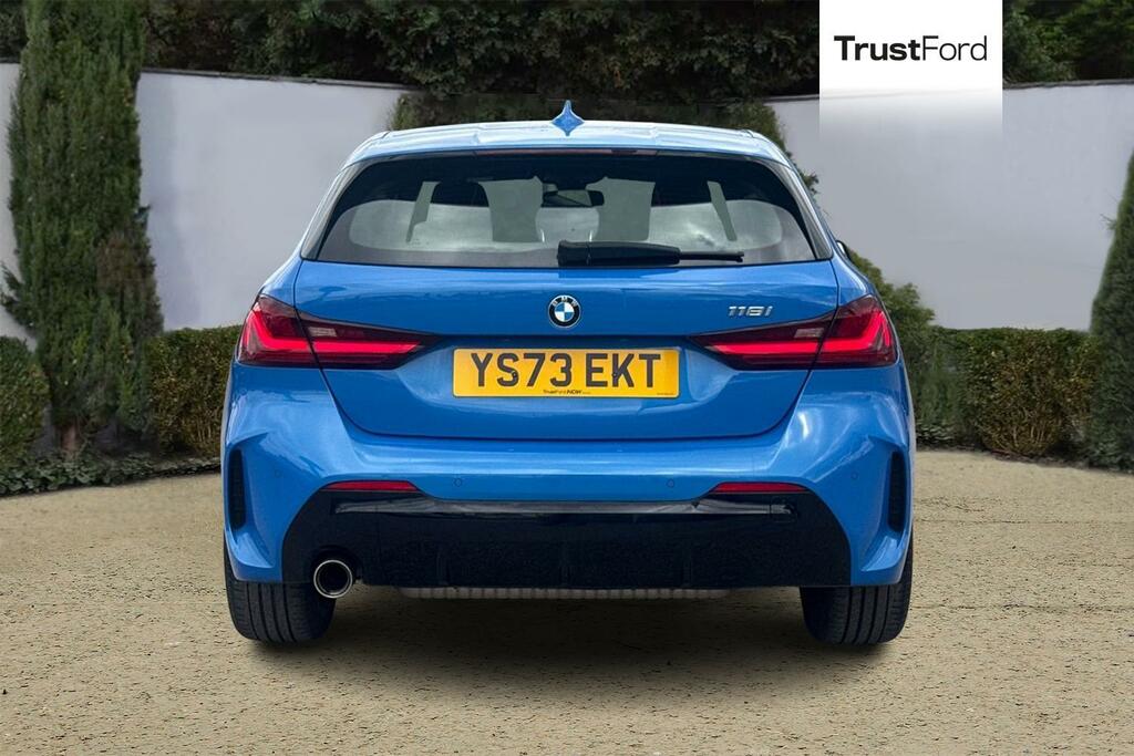 BMW 1 Series M135i Xdrive Step Pro Pack Black #7