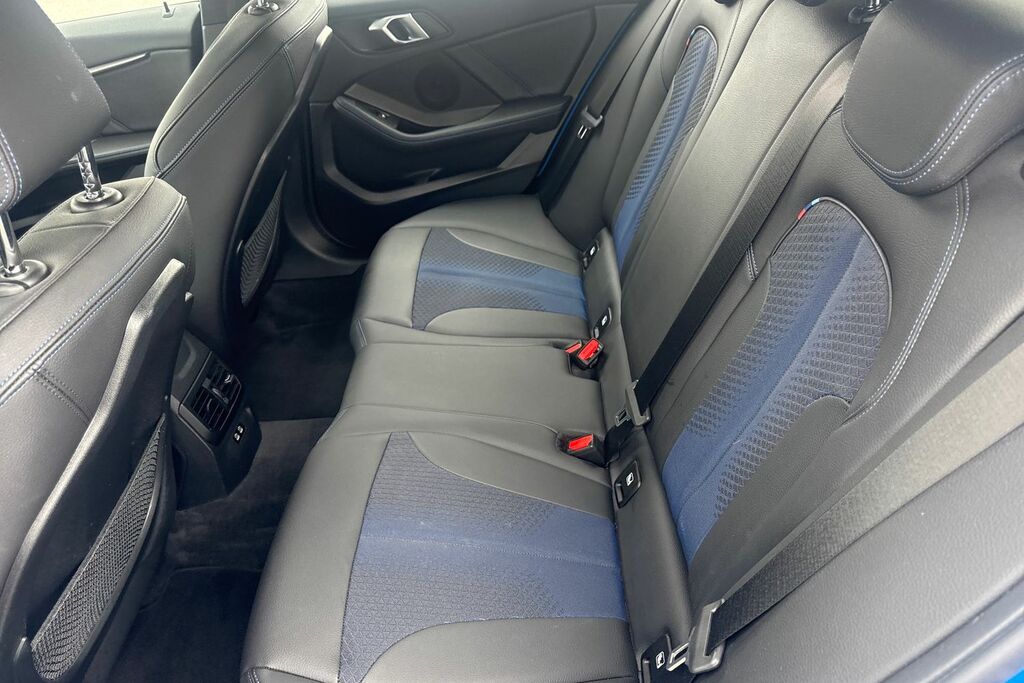 BMW 1 Series M135i Xdrive Step Pro Pack Black #20