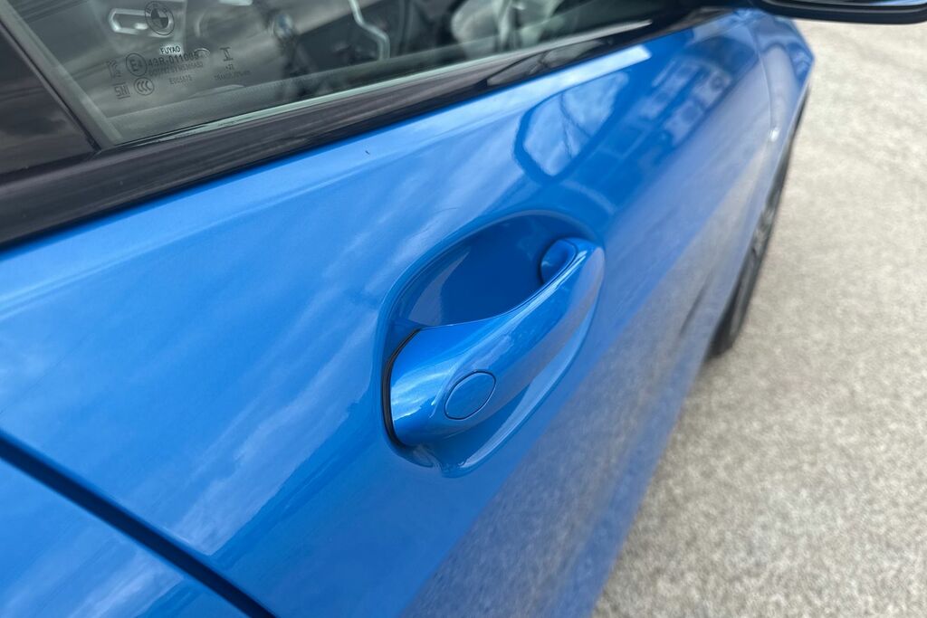 BMW 1 Series M135i Xdrive Step Pro Pack Black #26