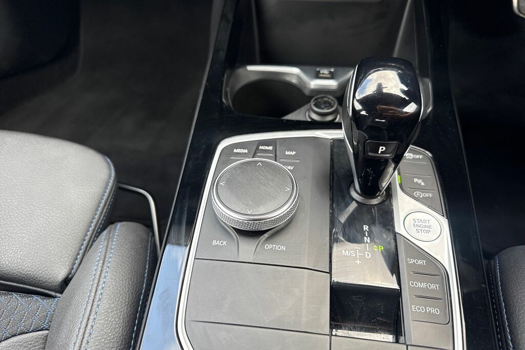 BMW 1 Series M135i Xdrive Step Pro Pack Black #36
