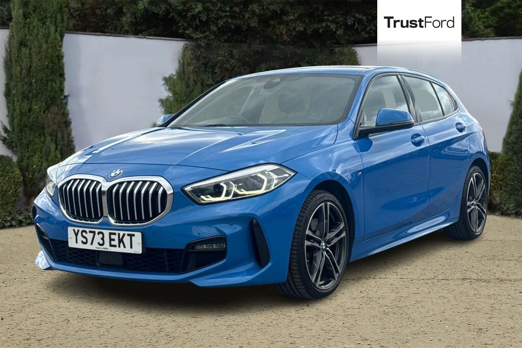 BMW 1 Series M135i Xdrive Step Pro Pack Black #5