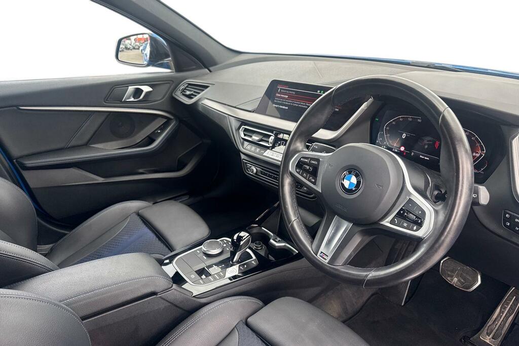 BMW 1 Series M135i Xdrive Step Pro Pack Black #9