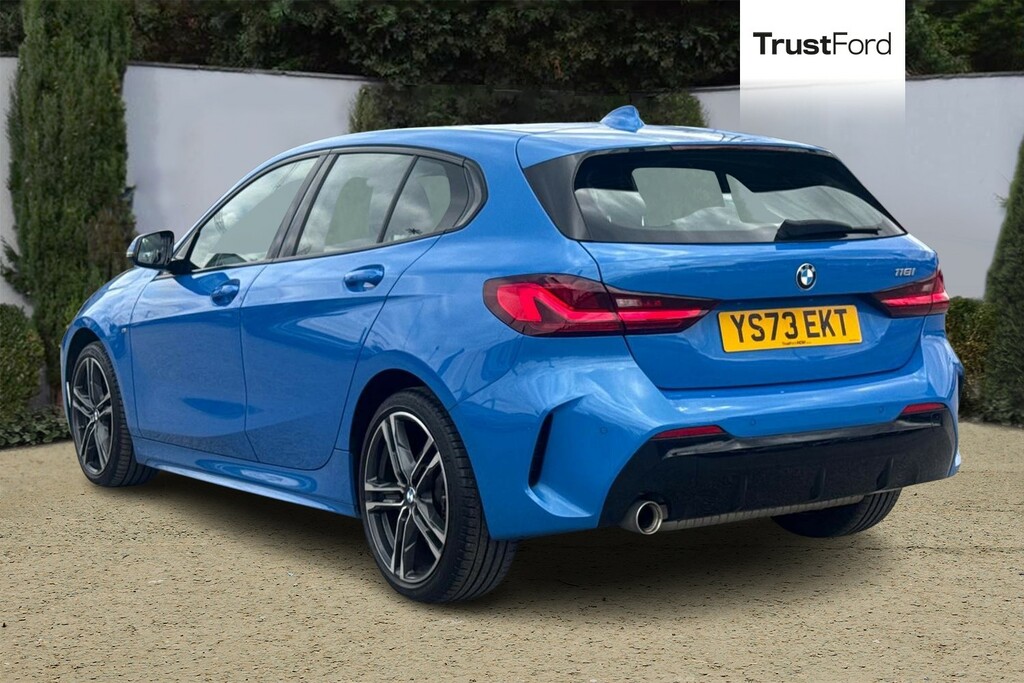 BMW 1 Series M135i Xdrive Step Pro Pack Black #2