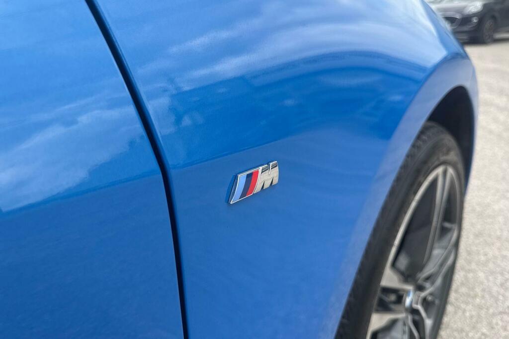 BMW 1 Series M135i Xdrive Step Pro Pack Black #25