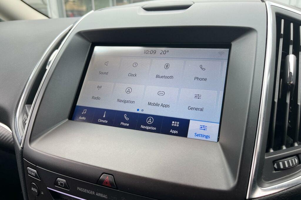Ford Galaxy Titanium 2.5 Fhev 190Ps Grey #29
