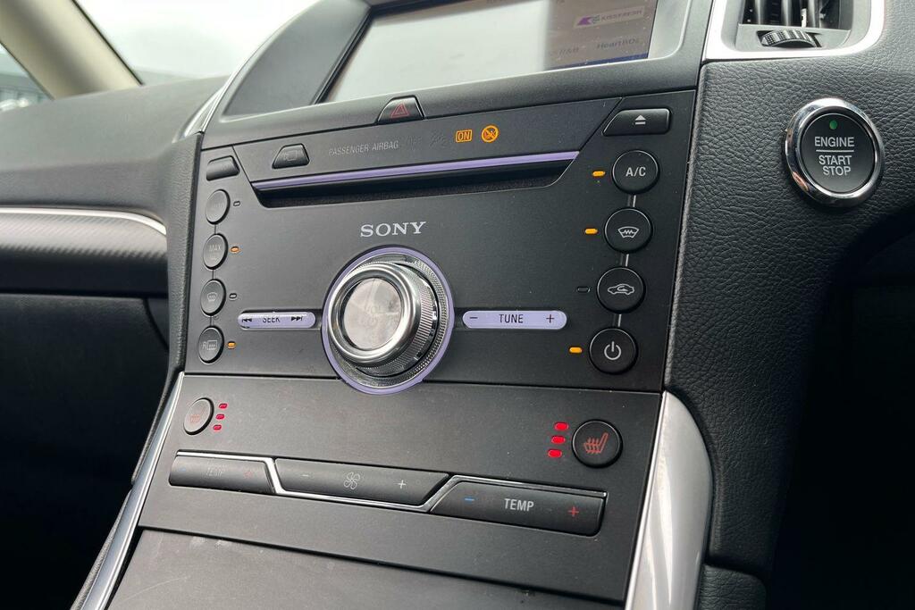 Ford Galaxy Titanium 2.5 Fhev 190Ps Grey #32