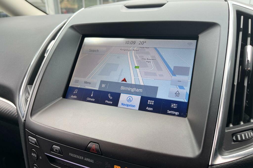 Ford Galaxy Titanium 2.5 Fhev 190Ps Grey #25