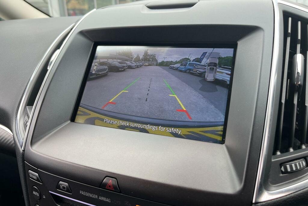 Ford Galaxy Titanium 2.5 Fhev 190Ps Grey #31