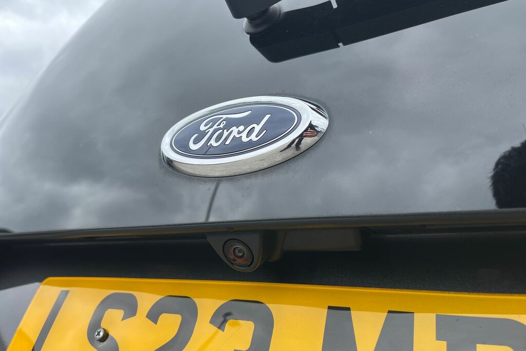 Ford Galaxy Titanium 2.5 Fhev 190Ps Grey #39