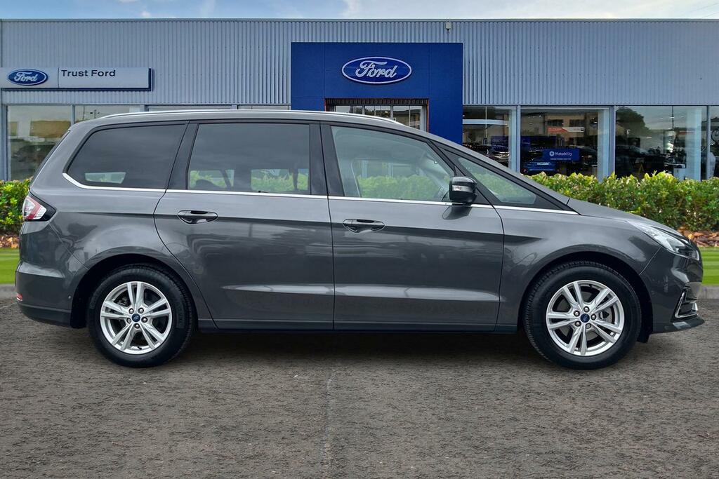 Ford Galaxy 2.5H Duratec Titanium Mpv Hybrid Cvt Eu Grey #3
