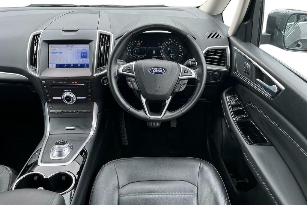 Ford Galaxy Titanium 2.5 Fhev 190Ps Grey #11