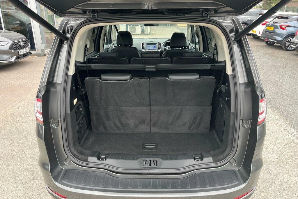 Ford Galaxy Titanium 2.5 Fhev 190Ps Grey #21
