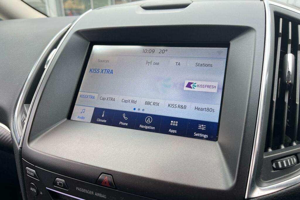Ford Galaxy Titanium 2.5 Fhev 190Ps Grey #27