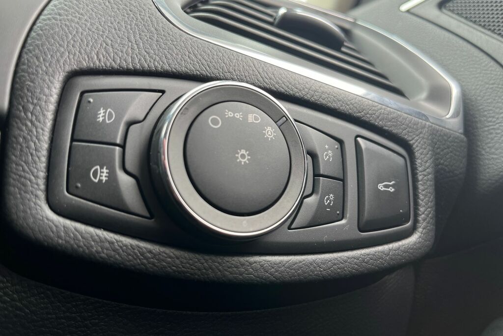 Ford Galaxy Titanium 2.5 Fhev 190Ps Grey #24
