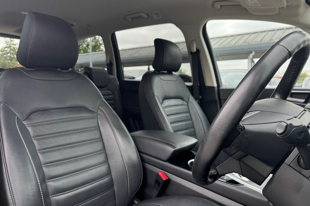 Ford Galaxy Titanium 2.5 Fhev 190Ps Grey #17