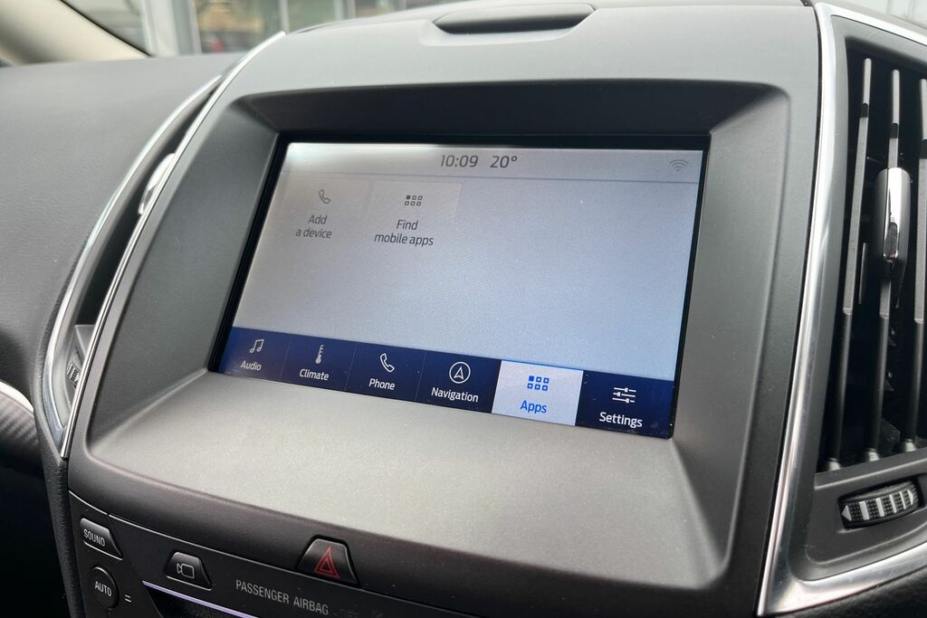 Ford Galaxy Titanium 2.5 Fhev 190Ps Grey #28
