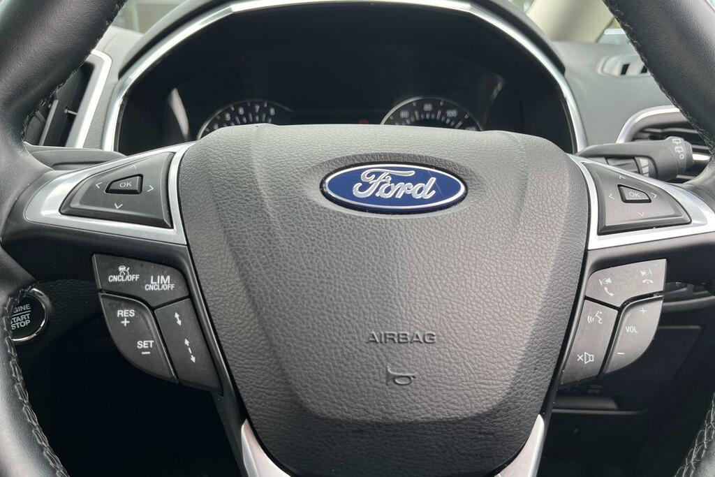 Ford Galaxy Titanium 2.5 Fhev 190Ps Grey #35