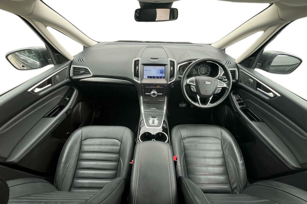 Ford Galaxy Titanium 2.5 Fhev 190Ps Grey #10