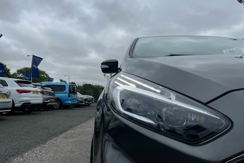 Ford Galaxy Titanium 2.5 Fhev 190Ps Grey #38