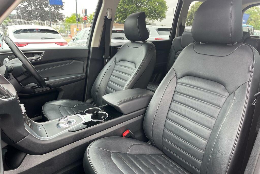 Ford Galaxy Titanium 2.5 Fhev 190Ps Grey #19