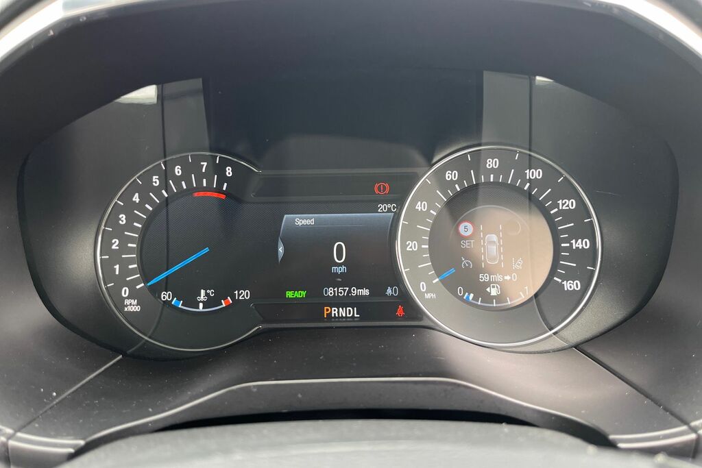 Ford Galaxy Titanium 2.5 Fhev 190Ps Grey #13