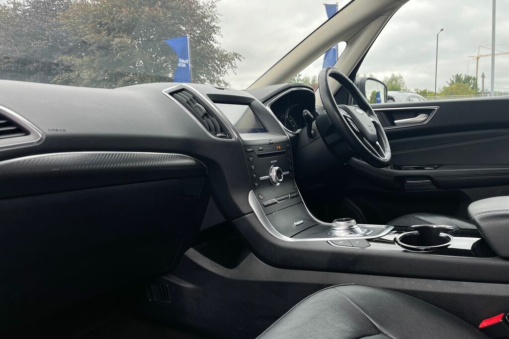 Ford Galaxy Titanium 2.5 Fhev 190Ps Grey #18