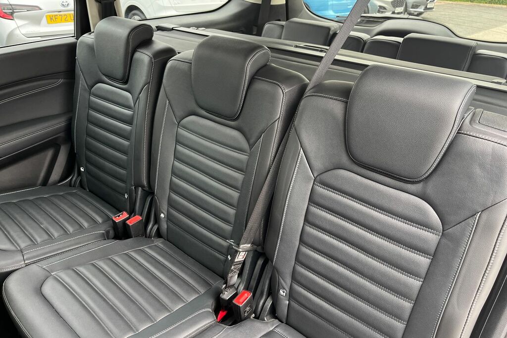 Ford Galaxy Titanium 2.5 Fhev 190Ps Grey #20