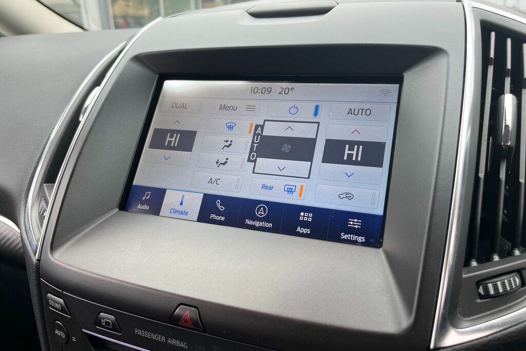 Ford Galaxy Titanium 2.5 Fhev 190Ps Grey #26