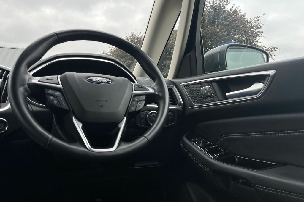 Ford Galaxy Titanium 2.5 Fhev 190Ps Grey #12