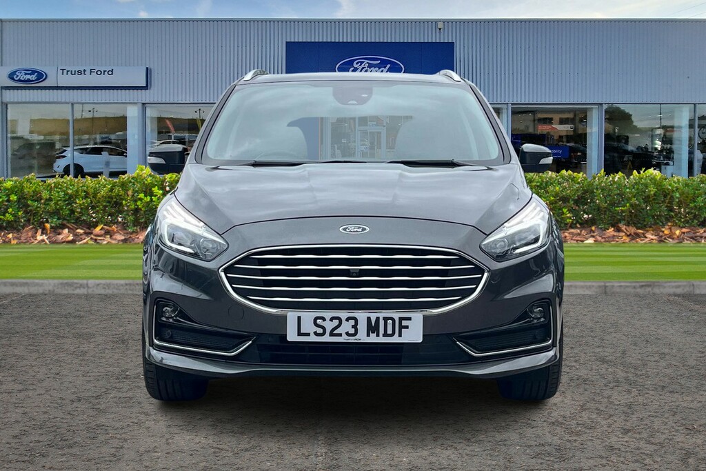 Ford Galaxy 2.5H Duratec Titanium Mpv Hybrid Cvt Eu Grey #6