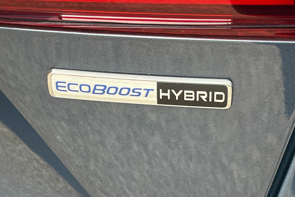 Ford Focus 1.0T Ecoboost Active X Hatchback White #38