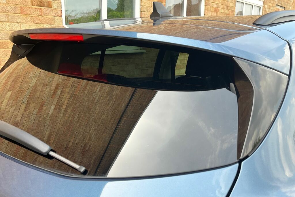 Ford Focus 1.0T Ecoboost Active X Hatchback White #37