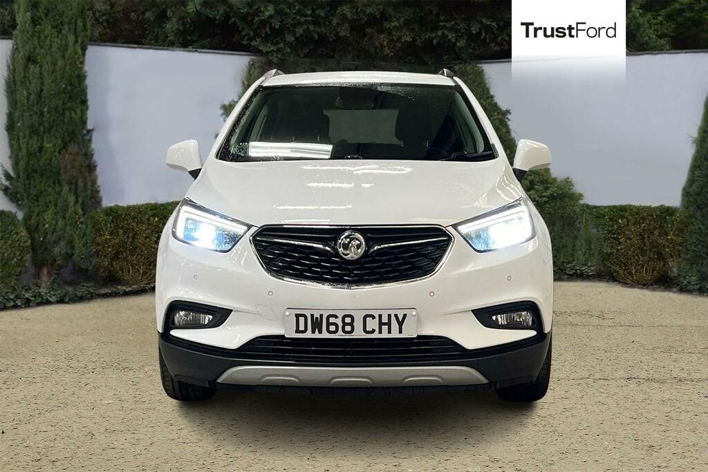 Vauxhall Mokka X 1.4T Ecotec Active 5Dr- Apple Car Play White #6