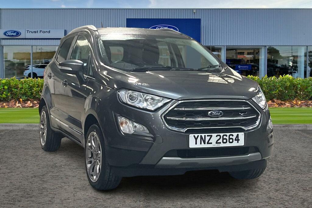 2018 Ford Ecosport