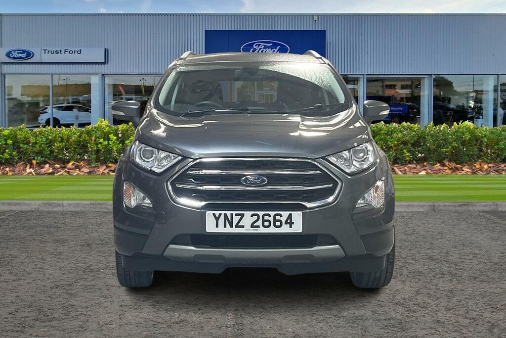 Ford Ecosport Titanium Grey #6