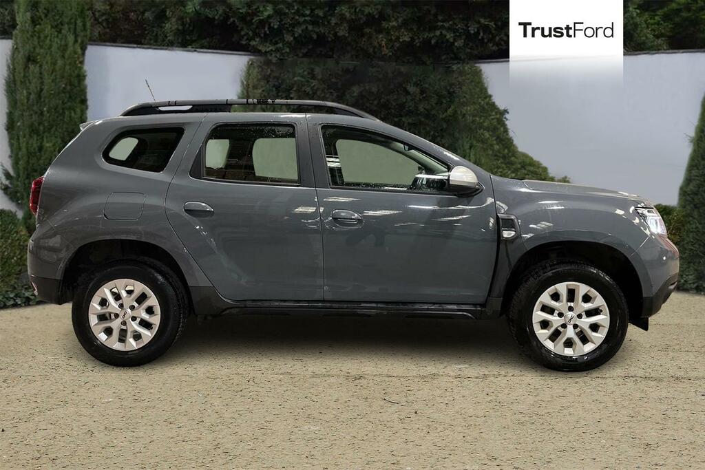 Dacia Duster 1.0 Tce 90 Expression Grey #3