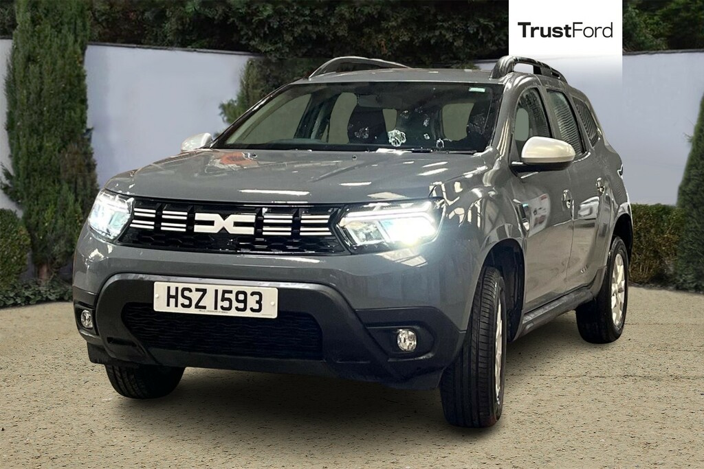 Dacia Duster 1.0 Tce 90 Expression Grey #5
