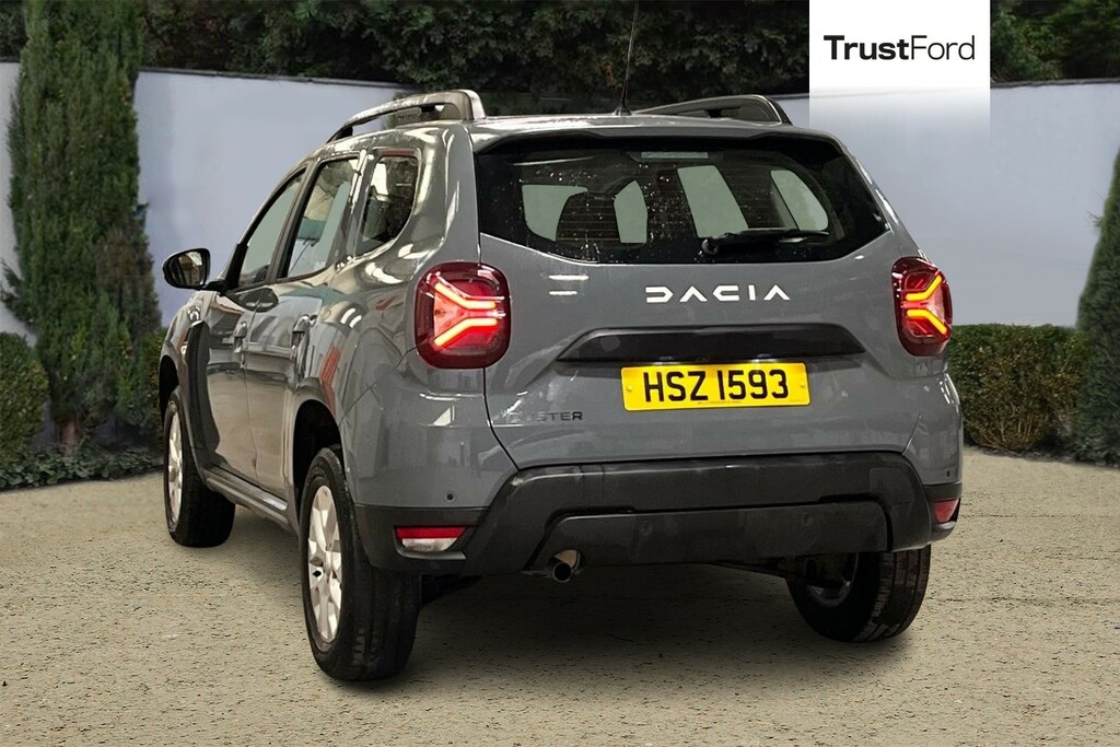 Dacia Duster 1.0 Tce 90 Expression Grey #2
