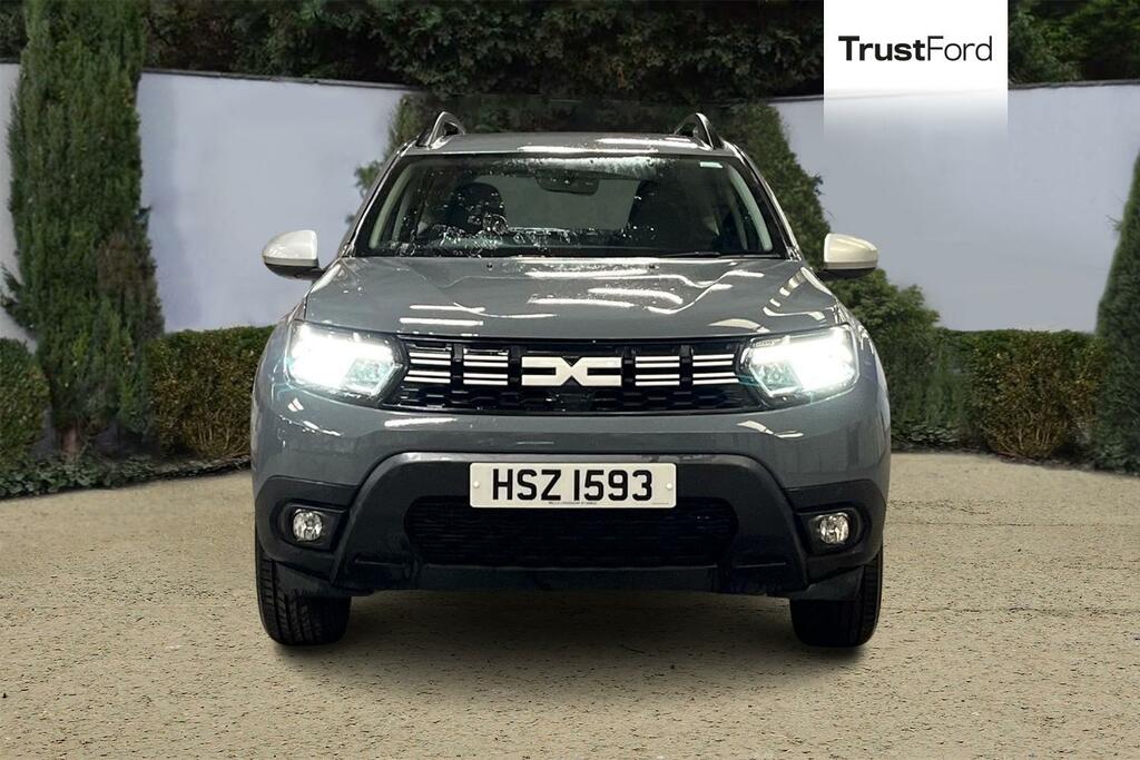 Dacia Duster 1.0 Tce 90 Expression Grey #6