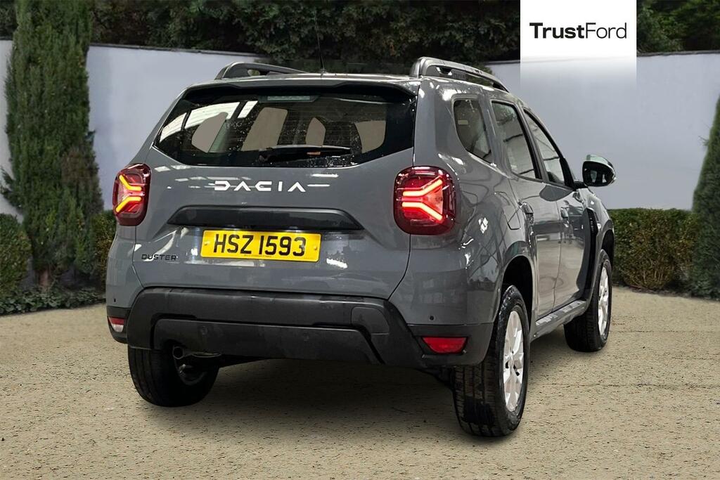 Dacia Duster 1.0 Tce 90 Expression Grey #4